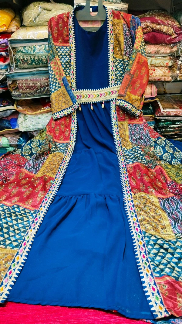 nfs3453 - Blue, M