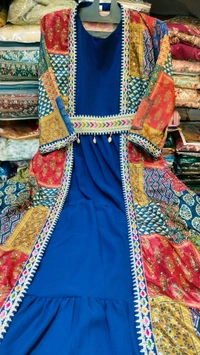 nfs3453 - Blue, M
