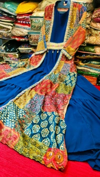 nfs3453 - Blue, M