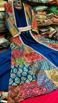 nfs3453 - Blue, M
