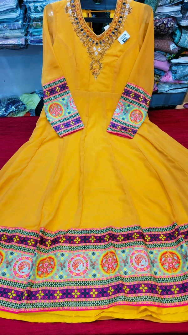 nfs4658 Mustard  - mustard, M