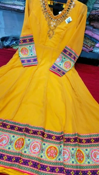 nfs4658 Mustard  - mustard, M