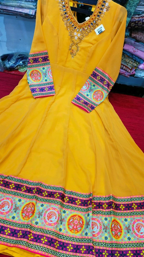 nfs4658 Mustard  - mustard, M