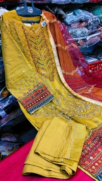 shree R1126  - Xxl, mustard