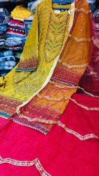 shree R1126  - Xxl, mustard