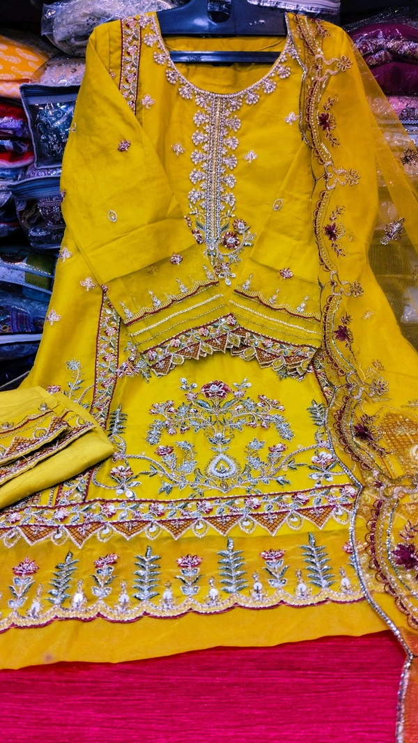 shree R1200 - Yellow, Xxl