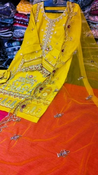 shree R1200 - Yellow, Xxl