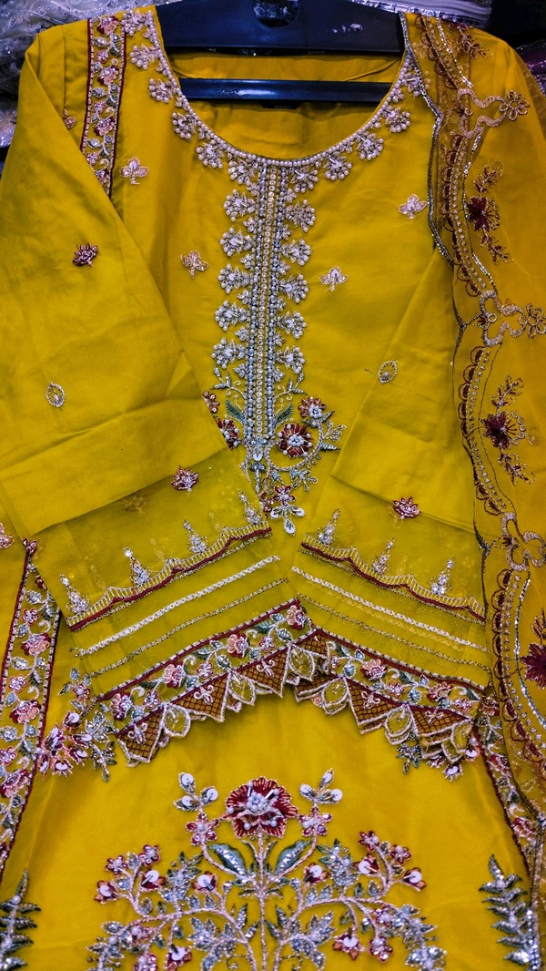 shree R1200 - Yellow, Xxl