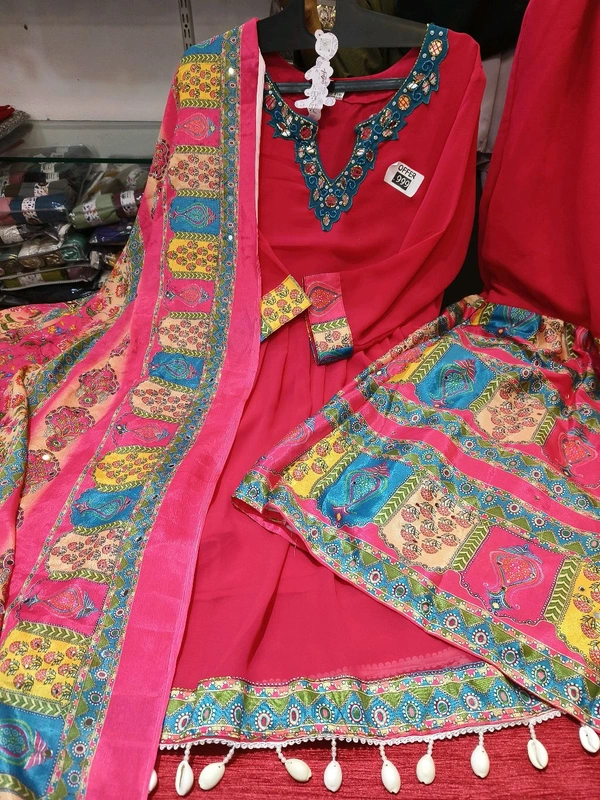 nfs4824 pink - Pink Flamingo, Xxl