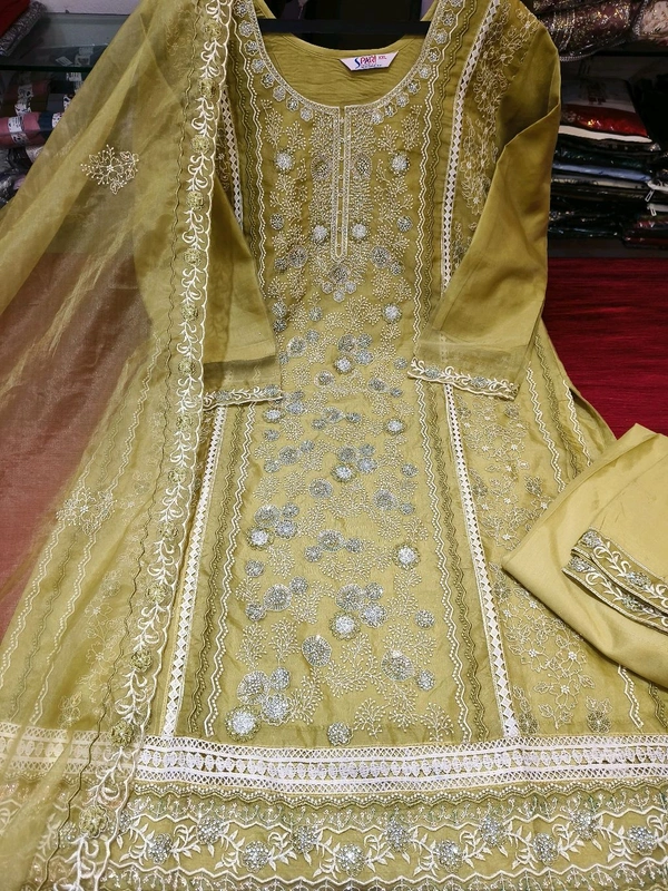 spari2506  - Green, Xxl