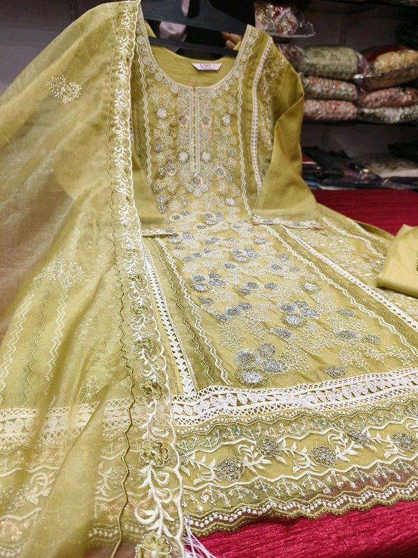 spari2506  - Green, Xxl