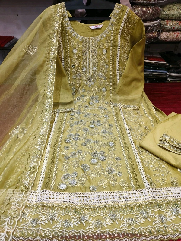 spari2506  - Green, Xxl