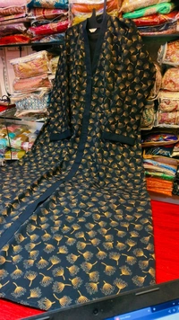 fancy abaya - 4xl 51inch