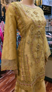 Pak Suit - Xxl, mustard