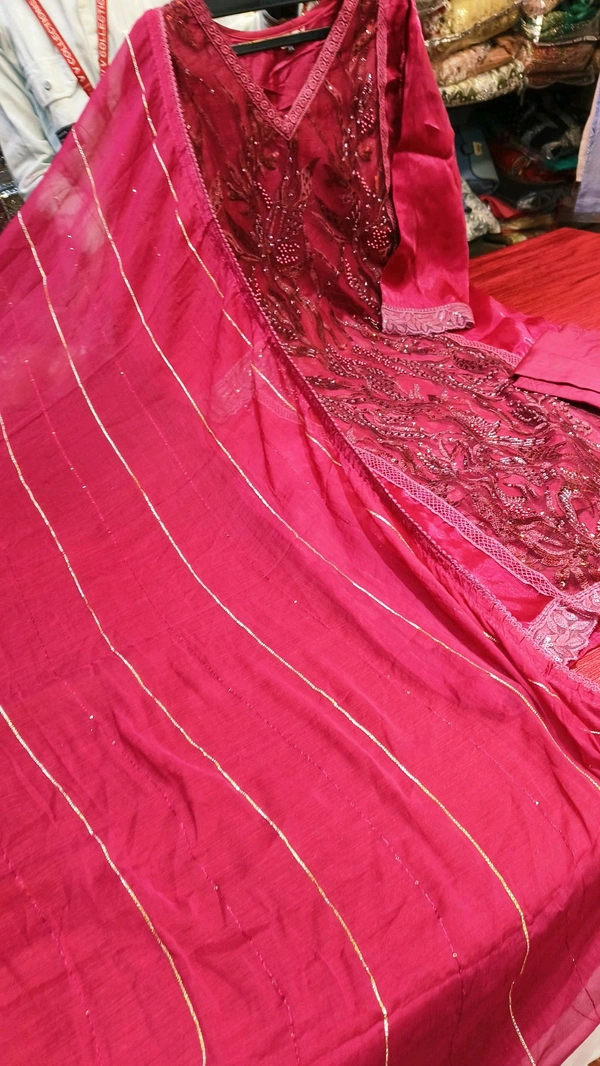  Pakistani readymade offer 1 - Red, Xxl