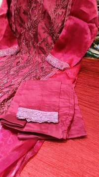  Pakistani readymade offer 1 - Red, Xxl