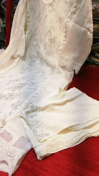  Pakistani readymade offer 1 - White, Xxl