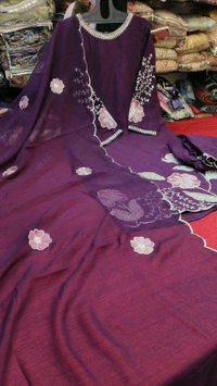  Pakistani readymade offer 1 - Purple, Xxl