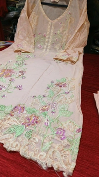  Pakistani readymade offer 1 - peach, Xxl