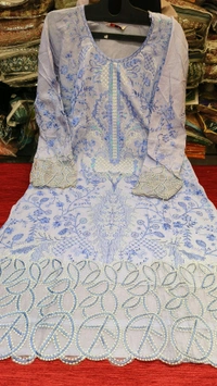 Pakistani readymade offer 1 - lavender, Xxl