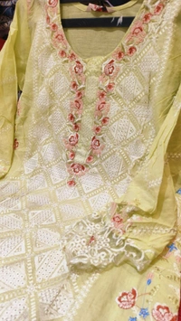 Pakistani readymade offer 1 - Green, XXL