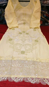 Pakistani readymade offer 1 - Yellow, Xxl