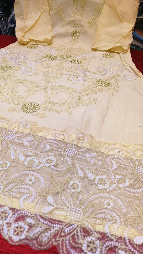 Pakistani readymade offer 1 - Yellow, Xxl