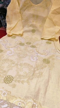Pakistani readymade offer 1 - Yellow lemon, Xxl