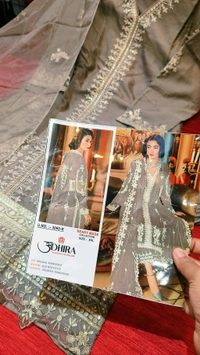 Pakistani readymade offer 1 - Gray, Xxl
