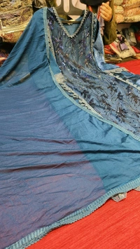 Pakistani readymade offer 1 - Blue, Xxl