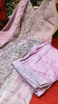  Pakistani readymade offer 1 - onion pink, Xxl