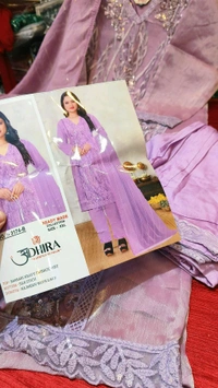  Pakistani readymade offer 1 - onion pink, Xxl