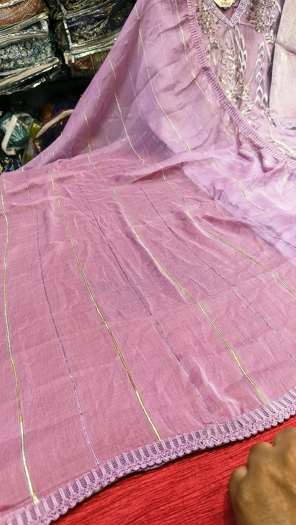  Pakistani readymade offer 1 - onion pink, Xxl