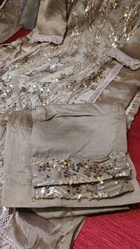 Pakistani readymade offer 1 - Brown, Xxl