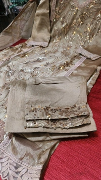 Pakistani readymade offer 1 - Brown, Xxl