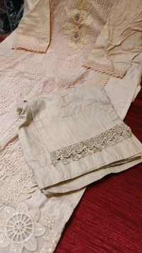 Pakistani readymade offer 1 - peach, Xl