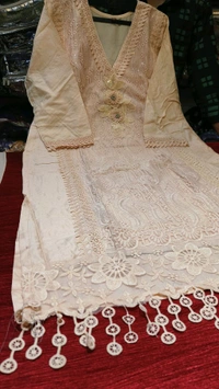 Pakistani readymade offer 1 - peach, Xl