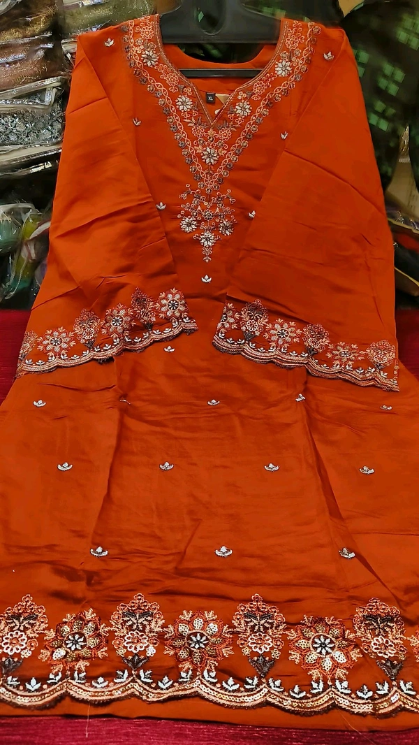 Pakistani readymade offer 1 - Web Orange, Xl