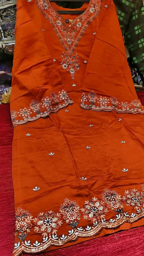 Pakistani readymade offer 1 - Web Orange, Xl