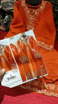 Pakistani readymade offer 1 - Web Orange, Xl