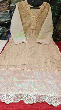  Pakistani readymade offer 1 - peach, Xxl