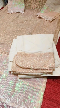  Pakistani readymade offer 1 - peach, Xxl