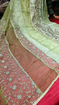 Pakistani readymade offer 1 - Green, Xxl