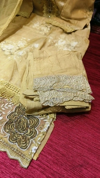 Pakistani readymade offer 1 - Xxl, mustard