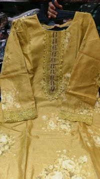  Pakistani readymade offer 1 - Xxl, mustard