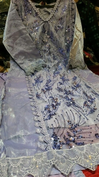 Pakistani readymade offer 1 - lavender, Xxl