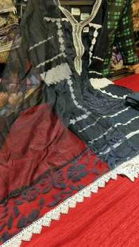 Pakistani readymade offer 1 - Black, Xl