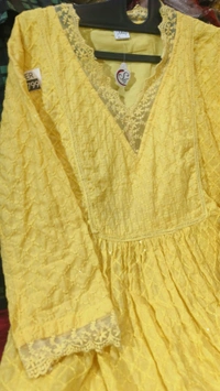  Pakistani readymade offer 1 - Yellow, Xxl