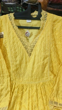  Pakistani readymade offer 1 - Yellow, Xxl