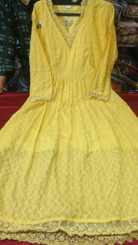  Pakistani readymade offer 1 - Yellow, Xxl
